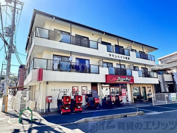 タウンハイツ穂積の物件外観写真